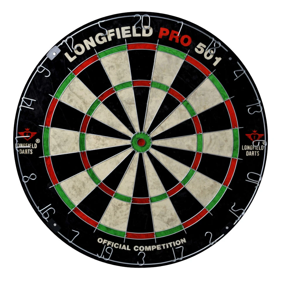 Longfield Pro 501 Wedstrijd Dartbord