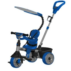 Little Tikes 4-in-1 Driewieler - Blauw