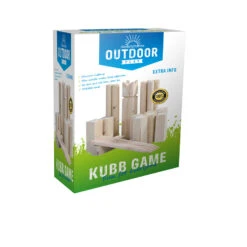No Brand Kubb Game