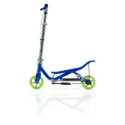 Space Scooter Junior - Blauw -SportPlezier Verkoop 1140315 002