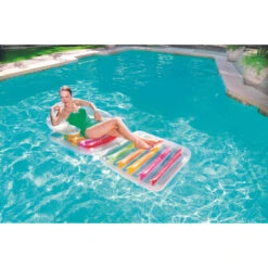 Bestway Fashion Folding Opblaasbaar Luchtbed -SportPlezier Verkoop 1197513 c829d933