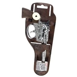 No Brand 100 Schots Revolver Metaal