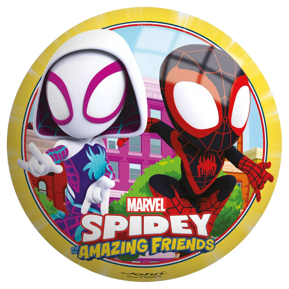 No Brand Spider-Man Bal 23 Cm 4 No Brand Spider-Man Bal 23 Cm - Afbeelding 2