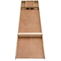 Longfield Games Sjoelbak Met Stenen - 2 Meter