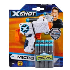 X-Shot Micro Dart Blaster