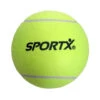 SportX Jumbo Tennisbal XL - Geel -SportPlezier Verkoop 1295435