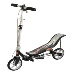 Space Scooter - Zwart -SportPlezier Verkoop 1347648