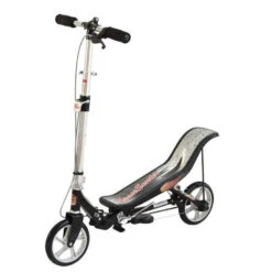 Space Scooter - Zwart