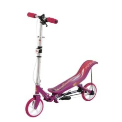 Space Scooter - Roze -SportPlezier Verkoop 1347649