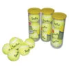 Tennisballen In Koker - 3 Stuks -SportPlezier Verkoop 1367163