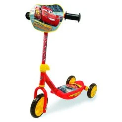 Smoby Disney Cars Bliksem 3-wiel Step 7 Smoby Disney Cars Bliksem 3-wiel Step -SportPlezier Verkoop 1367695