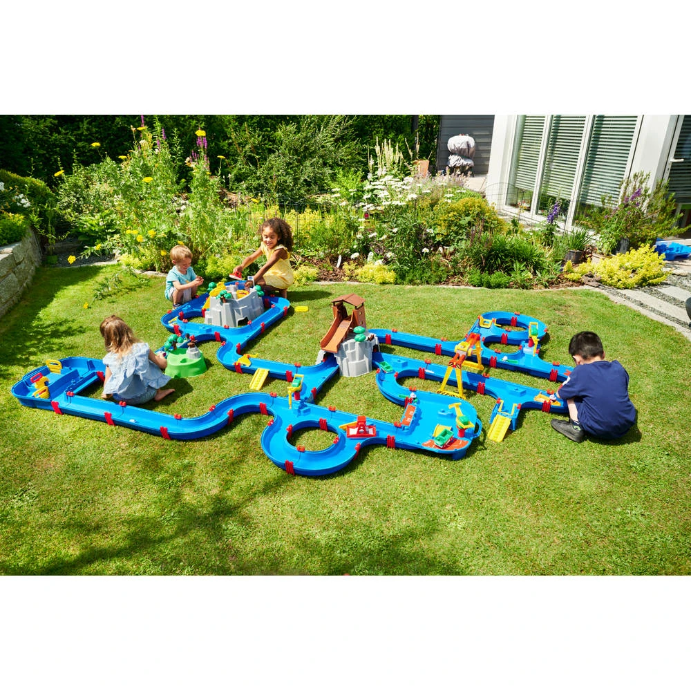 SIMBA Aquaplay Waterbaan AquaLock 5 SIMBA Aquaplay Waterbaan AquaLock - Afbeelding 3