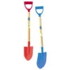No Brand Strandschep Met Punt - 77 Cm 2 No Brand Strandschep Met Punt - 77 Cm -SportPlezier Verkoop 1567240