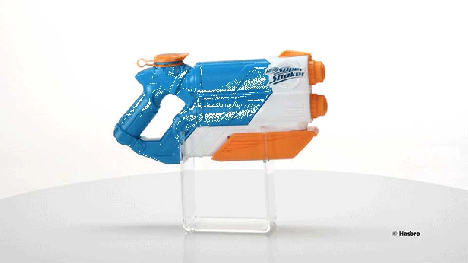 NERF Super Soaker Twin Tide 6 NERF Super Soaker Twin Tide - Afbeelding 4