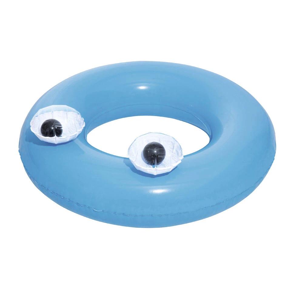 No Brand Grote Ogen Zwemring - 91 Cm 4 No Brand Grote Ogen Zwemring - 91 Cm - Afbeelding 2