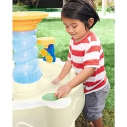 Little Tikes Spiralin Seas Waterpark Watertafel 12 Little Tikes Spiralin Seas Waterpark Watertafel -SportPlezier Verkoop 1759512 004