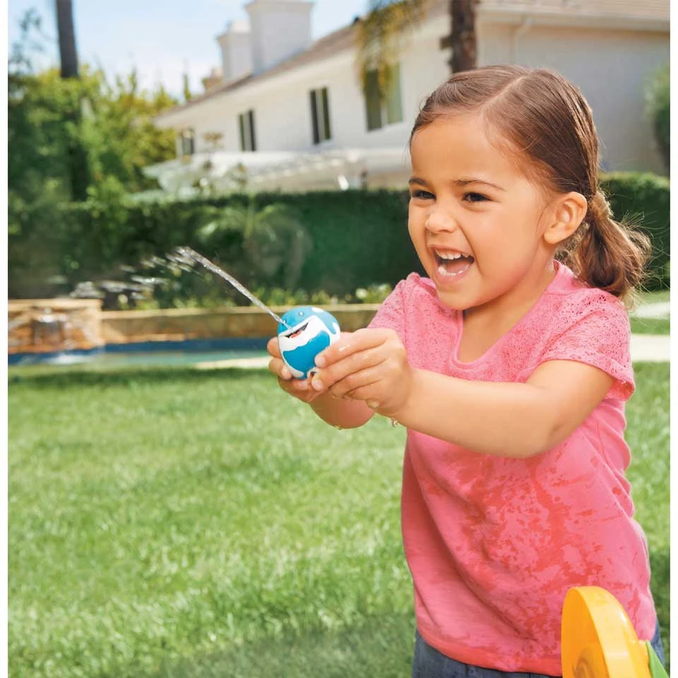 Little Tikes Spiralin Seas Waterpark Watertafel 8 Little Tikes Spiralin Seas Waterpark Watertafel - Afbeelding 6