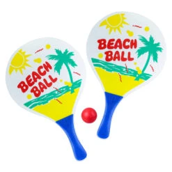 Playfun Strand Racketset