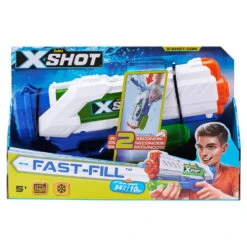Zuru X-Shot Water Warfare Fast Fill Soaker Waterpistool