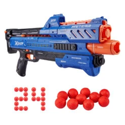 Zuru X-Shot Chaos Ball Blaster - 24 Balletjes