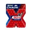 No Brand X-Shot Chaos Targetballs - 50 Stuks -SportPlezier Verkoop 1976537 7e828847