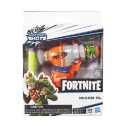 NERF MicroShots Fortnite -SportPlezier Verkoop 1977307 5bd8f718
