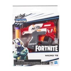 NERF MicroShots Fortnite