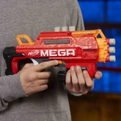 NERF N-Strike Mega Bulldog Blaster -SportPlezier Verkoop 1978027 29ec99d9
