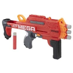 NERF N-Strike Mega Bulldog Blaster -SportPlezier Verkoop 1978027 75be177b