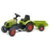 Falk Claas Traptractor Met Aanhanger 1 Falk Claas Traptractor Met Aanhanger -SportPlezier Verkoop 1978275 f947986a