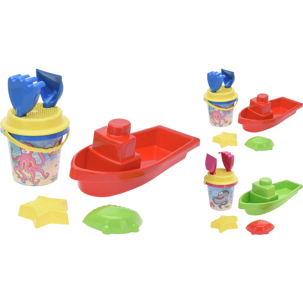 No Brand Bootset 7-delig 4 No Brand Bootset 7-delig - Afbeelding 2