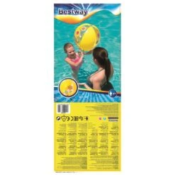 Bestway Designer Beach Strandbal - Ø 51 Cm -SportPlezier Verkoop 1980911 018c9a3d