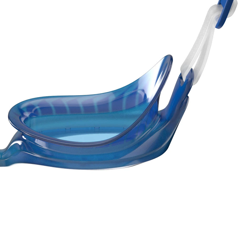 No Brand Futura Classic Junior Duikbril - Blauw 6 No Brand Futura Classic Junior Duikbril - Blauw - Afbeelding 4