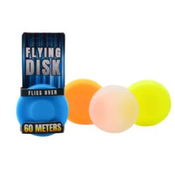 Johntoy Flying Disk Frisbee