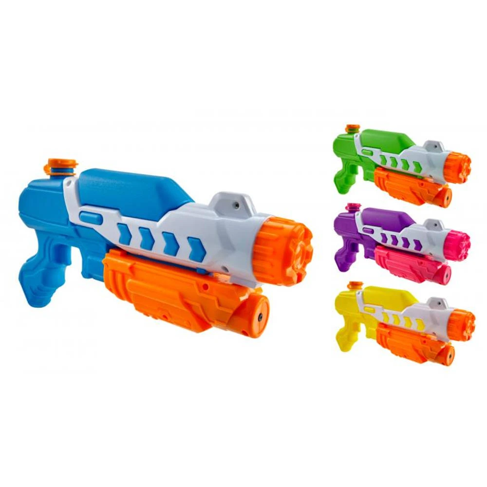 No Brand Waterpistool Jet Stream - 29 Cm 4 No Brand Waterpistool Jet Stream - 29 Cm - Afbeelding 2