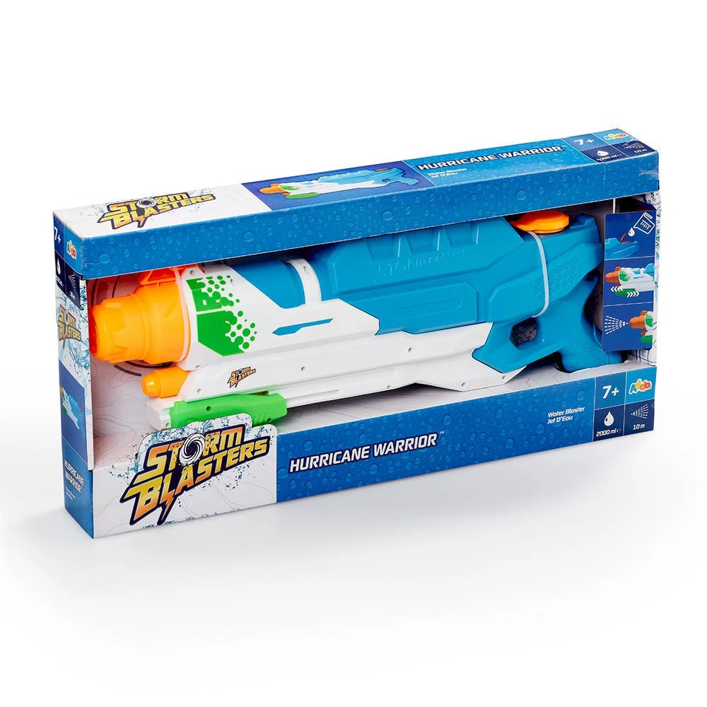 Hurricane Warrior Waterpistool 7 Hurricane Warrior Waterpistool - Afbeelding 6