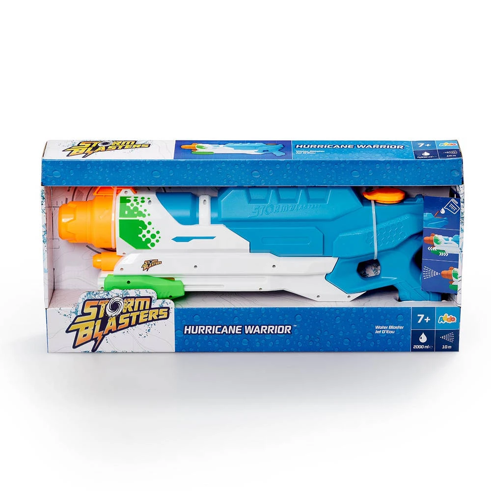 Hurricane Warrior Waterpistool 3 Hurricane Warrior Waterpistool - Afbeelding 2