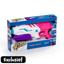 Typhoon Twister Waterpistool - Roze