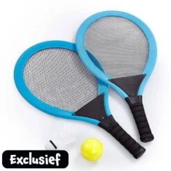 Out And About Tennisracket