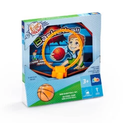 Out And About Mini Basketbal Set 8 Out And About Mini Basketbal Set -SportPlezier Verkoop 1981577 30da475f