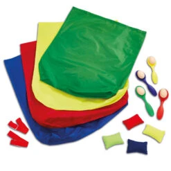 Out And About Sports Day 4-in-1 Spellenset -SportPlezier Verkoop 1981583 22acca07