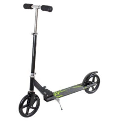 Playfun Scooter - Zwart