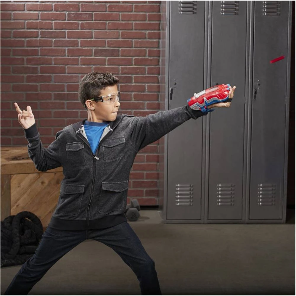 NERF Marvel Power Moves Spider-Man Webschieter 5 NERF Marvel Power Moves Spider-Man Webschieter - Afbeelding 3