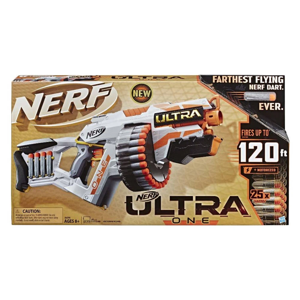 NERF Ultra One Blaster 3 NERF Ultra One Blaster