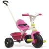 Smoby Be Fun Driewieler - Roze -SportPlezier Verkoop 1982330 00074224