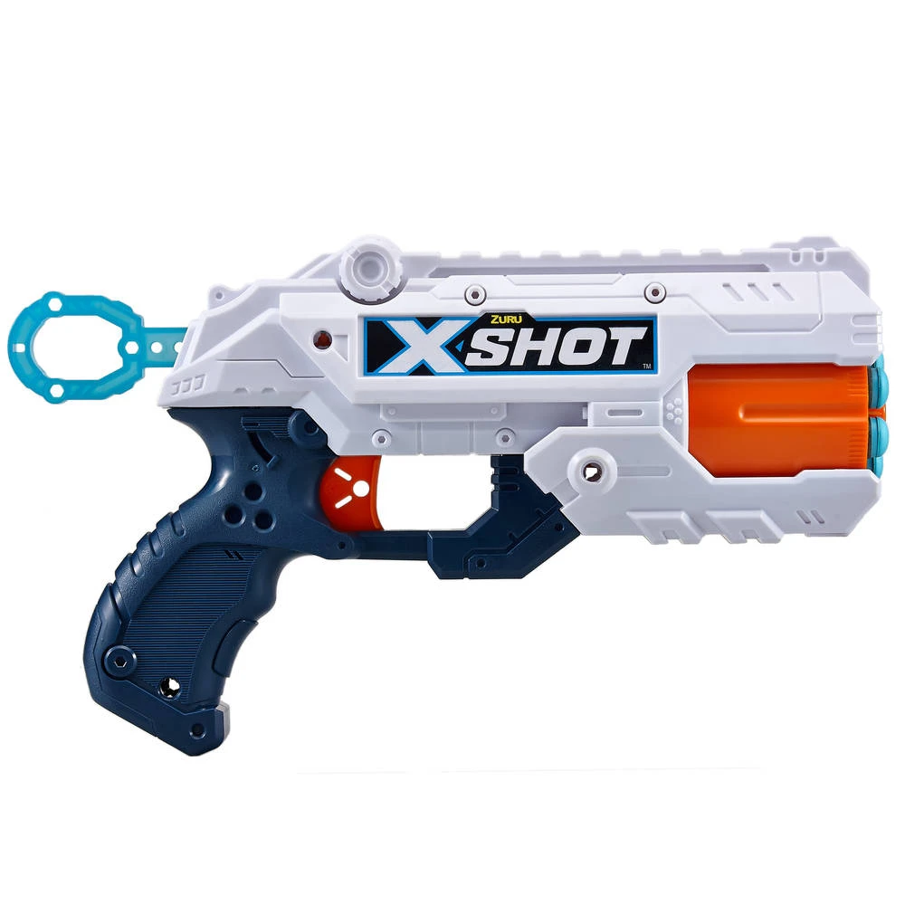 Zuru X-Shot Excel Reflex 6 Blaster 5 Zuru X-Shot Excel Reflex 6 Blaster - Afbeelding 3