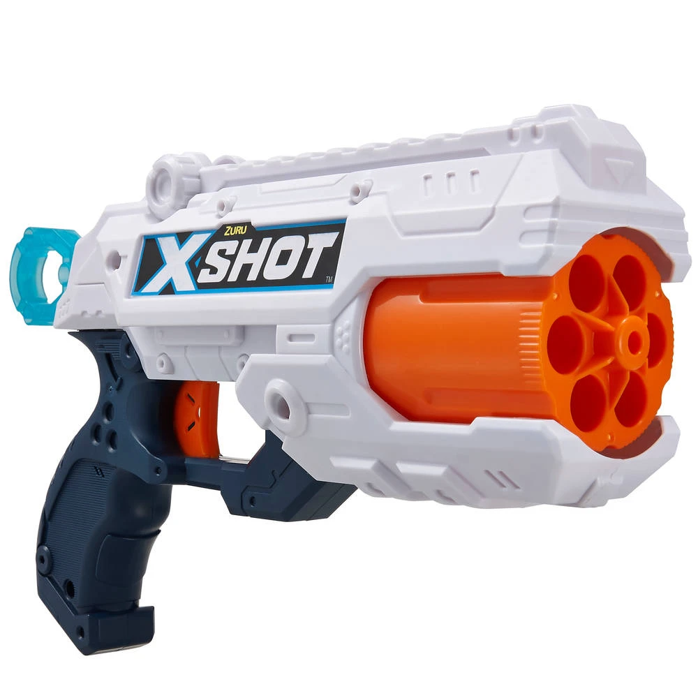 Zuru X-Shot Excel Reflex 6 Blaster 6 Zuru X-Shot Excel Reflex 6 Blaster - Afbeelding 4