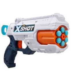 Zuru X-Shot Excel Reflex 6 Blaster 13 Zuru X-Shot Excel Reflex 6 Blaster -SportPlezier Verkoop 1982789 dcdf0523