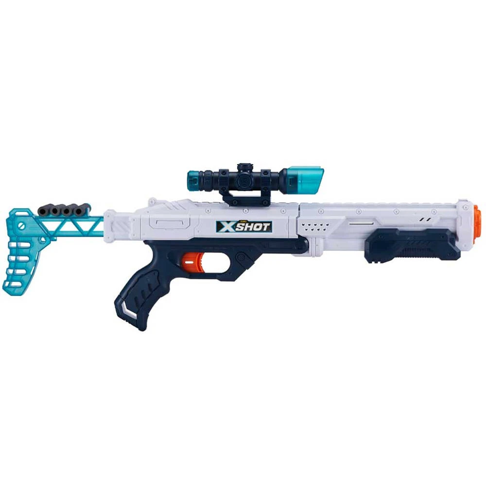 Zuru X-Shot Excel Hawk Eye Blaster 6 Zuru X-Shot Excel Hawk Eye Blaster - Afbeelding 4