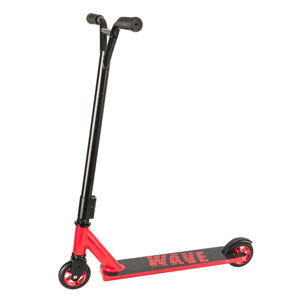 No Brand Stunt Scooter - Rood 3 No Brand Stunt Scooter - Rood